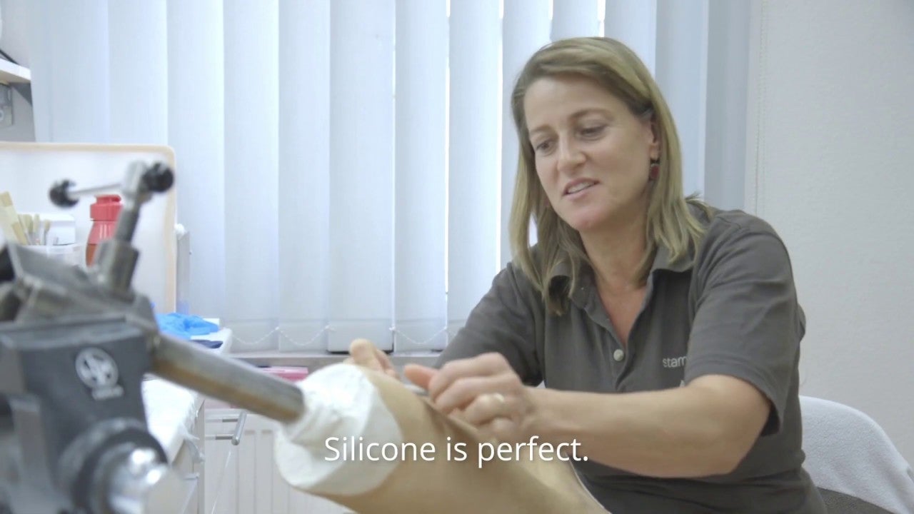 Silicones. Enabling the Healthcare Revolution.